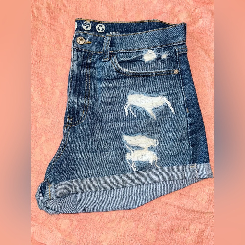 Rewash Mom Short
